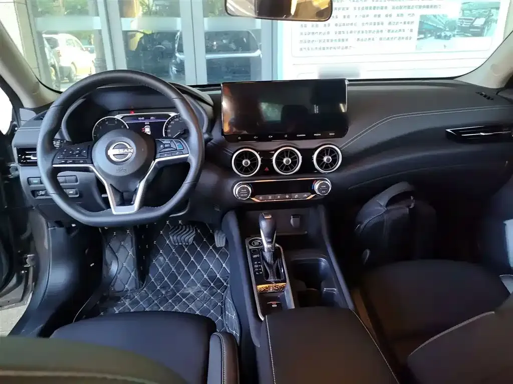 Nissan Sylphy 2025 из CN, фото 10