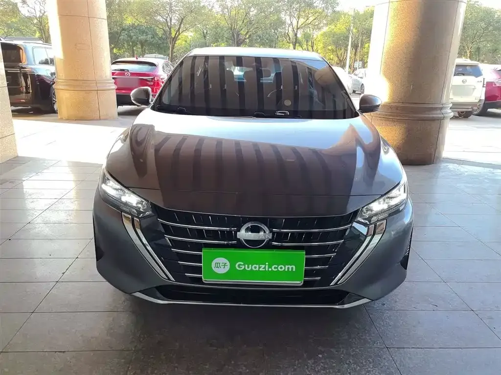 Nissan Sylphy 2025 из CN, фото 3