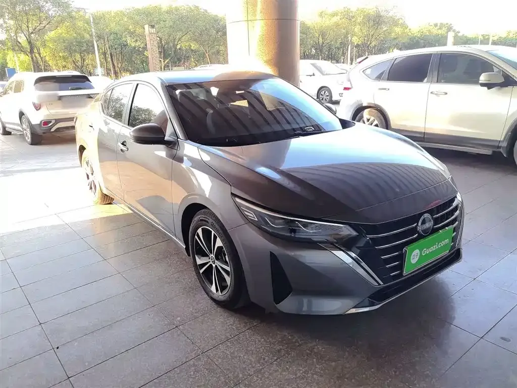 Nissan Sylphy 2025 из CN, фото 4
