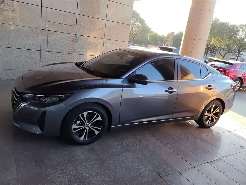 Nissan Sylphy 2025 из CN, фото 5