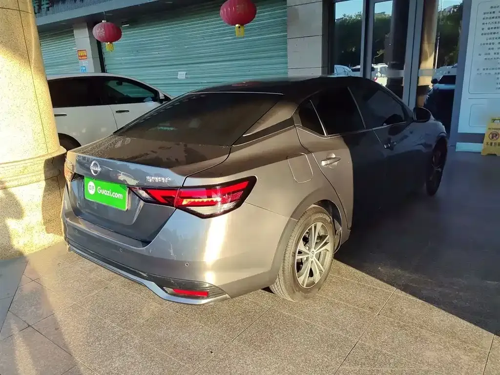 Nissan Sylphy 2025 из CN, фото 7