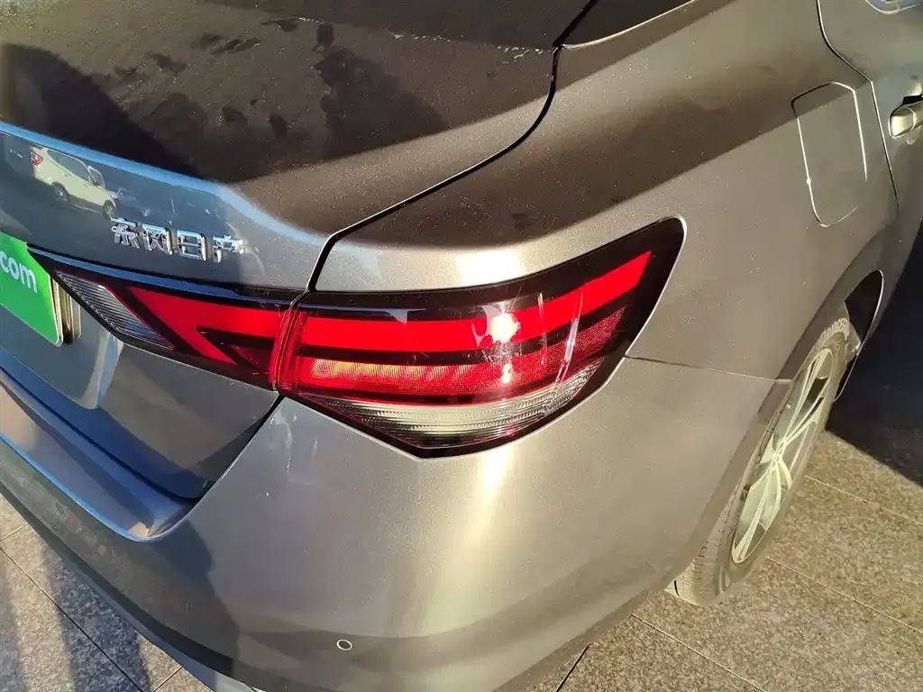 Nissan Sylphy 2025 из CN, фото 8