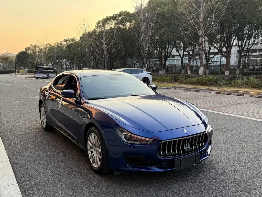 Maserati Ghibli — фото 4
