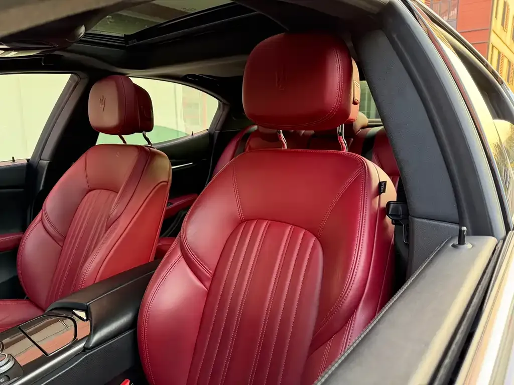 Maserati Ghibli — фото 3