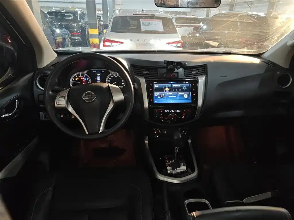 Nissan Terra 2021 из CN, фото 8