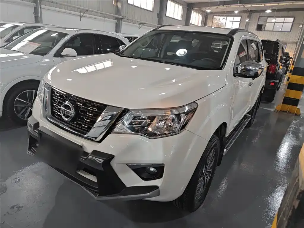 Nissan Terra 2021 из CN, фото 4
