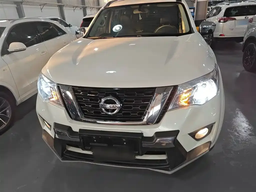 Nissan Terra 2021 из CN, фото 10
