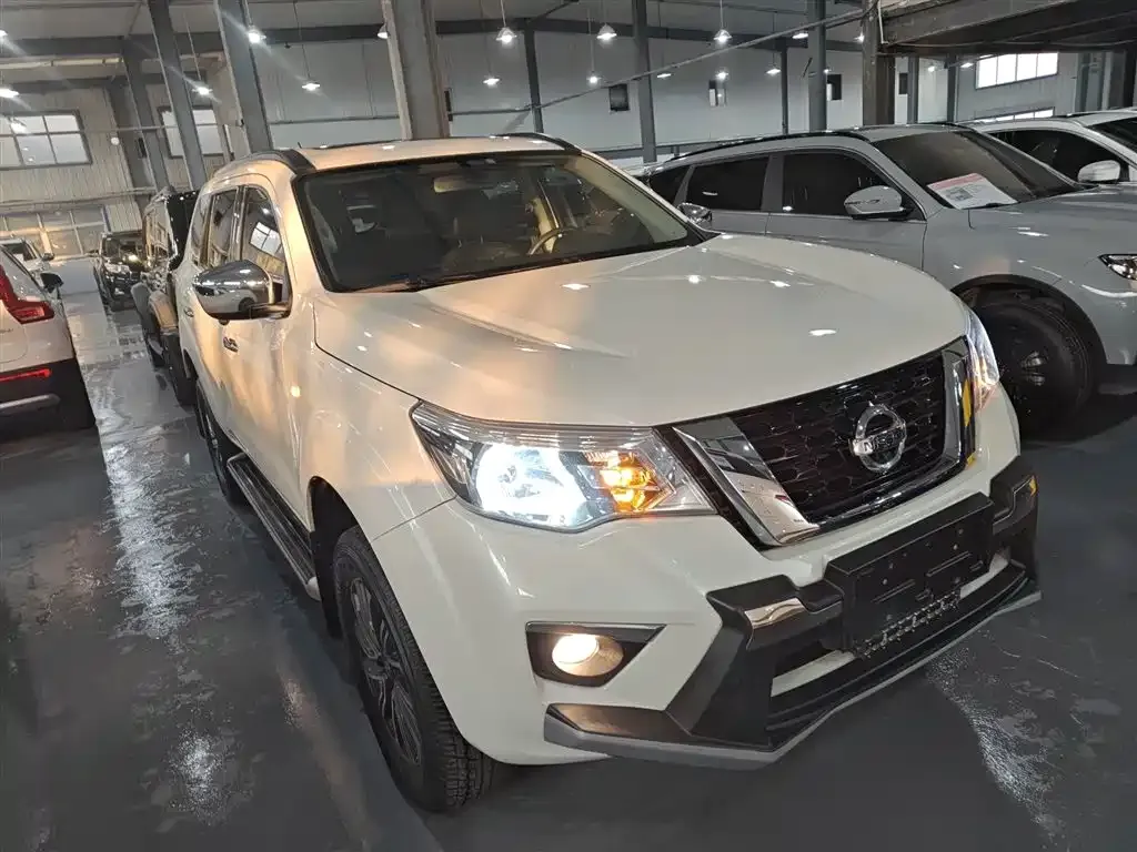 Nissan Terra 2021 из CN, фото 9