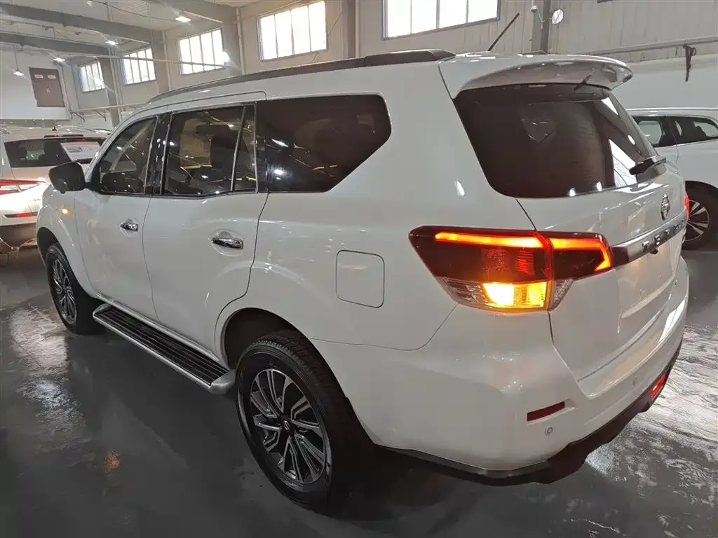 Nissan Terra 2021 из CN, фото 3
