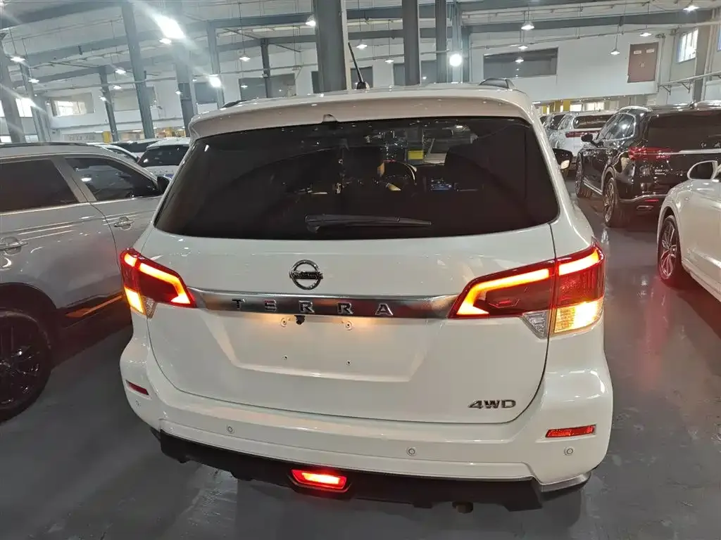 Nissan Terra 2021 из CN, фото 7
