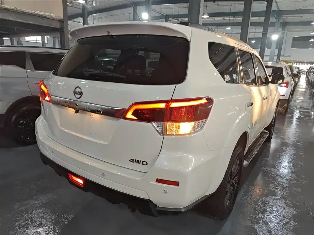 Nissan Terra 2021 из CN, фото 5