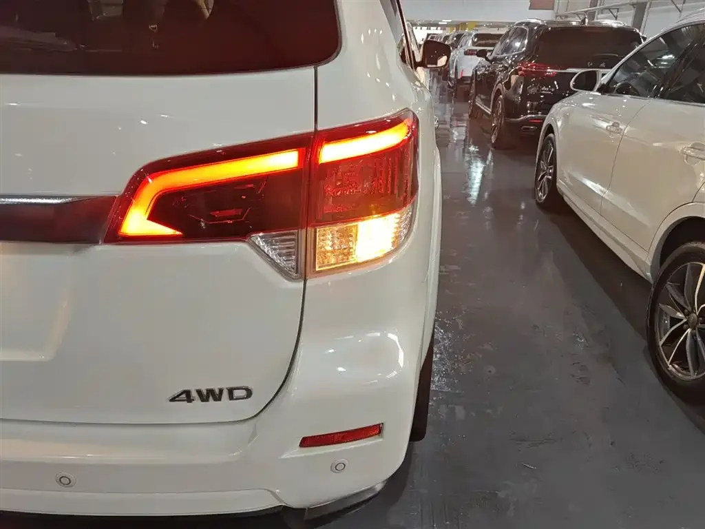 Nissan Terra 2021 из CN, фото 2