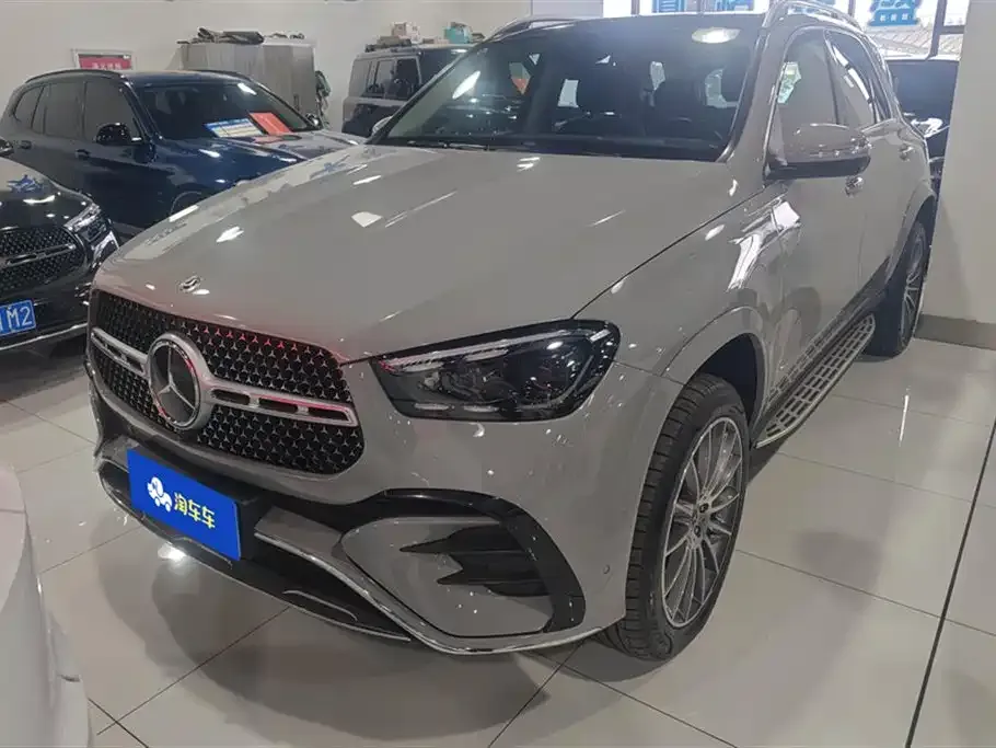 Mercedes-Benz GLE 2023 из CN, фото 1
