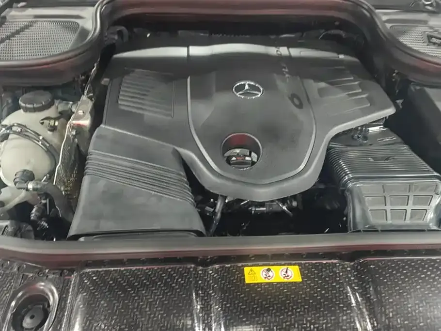 Mercedes-Benz GLE 2023 из CN, фото 5