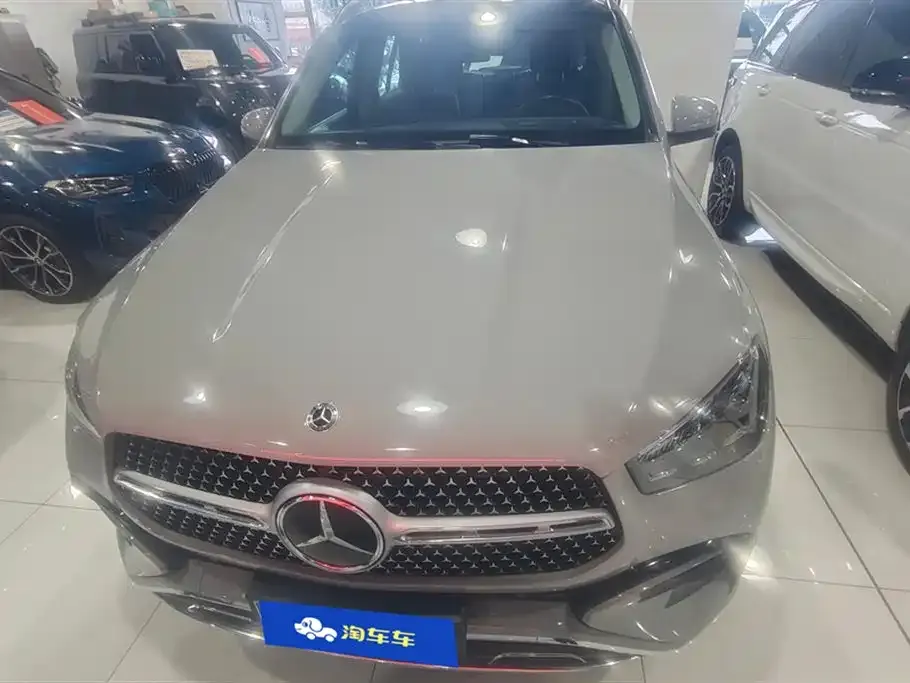 Mercedes-Benz GLE 2023 из CN, фото 10