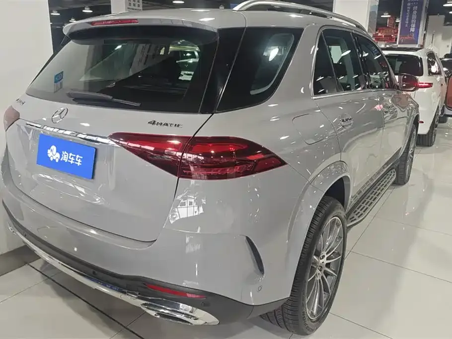 Mercedes-Benz GLE 2023 из CN, фото 3