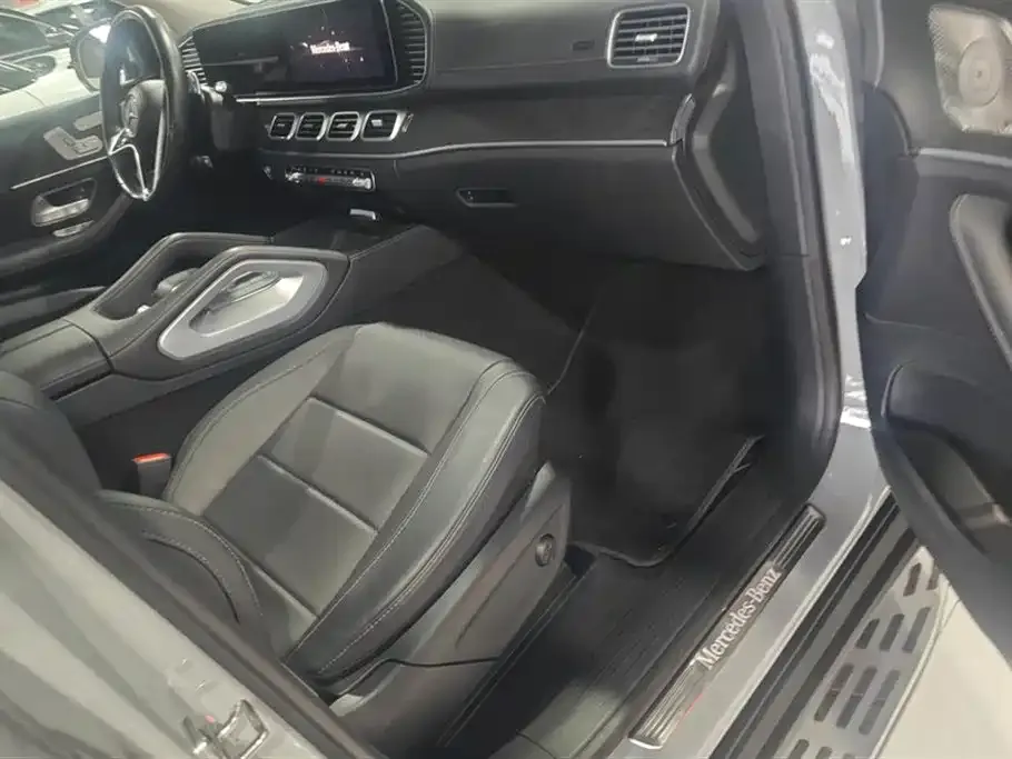 Mercedes-Benz GLE 2023 из CN, фото 9