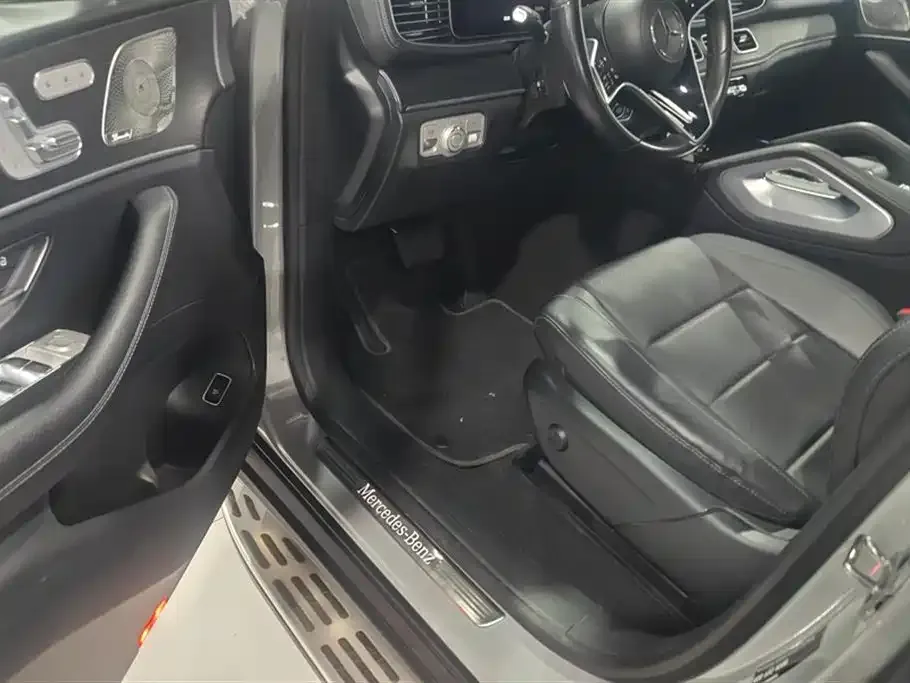 Mercedes-Benz GLE 2023 из CN, фото 8