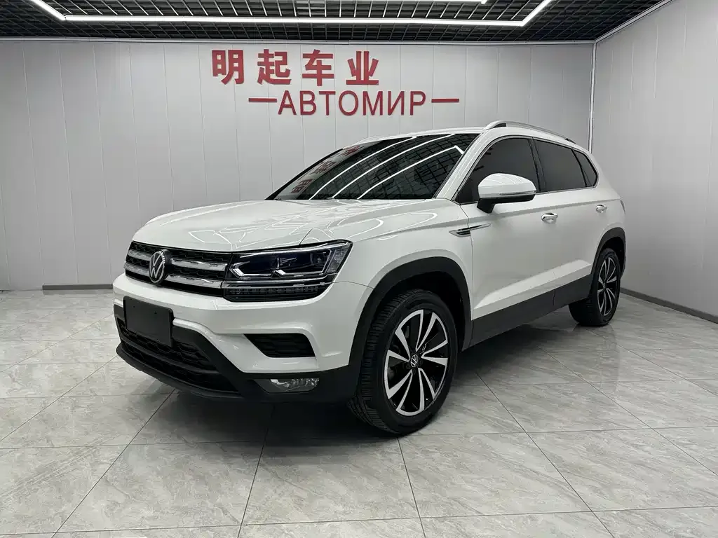 Volkswagen Tharu 2021 из CN, фото 1