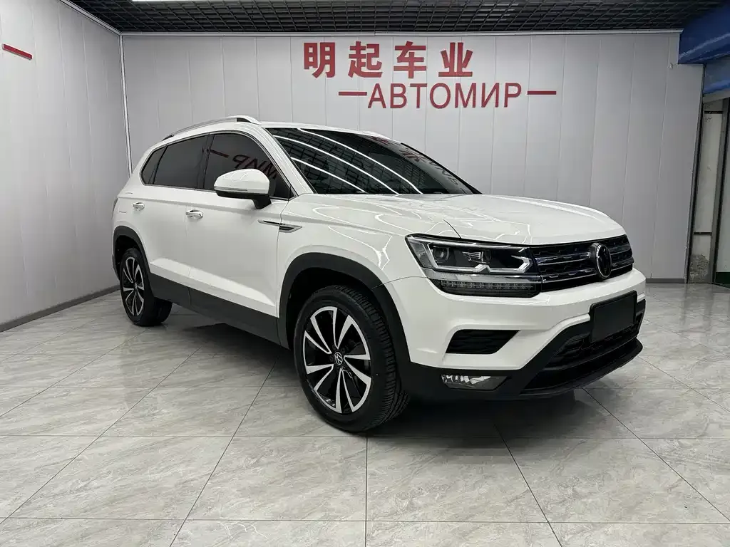 Volkswagen Tharu 2021 из CN, фото 2