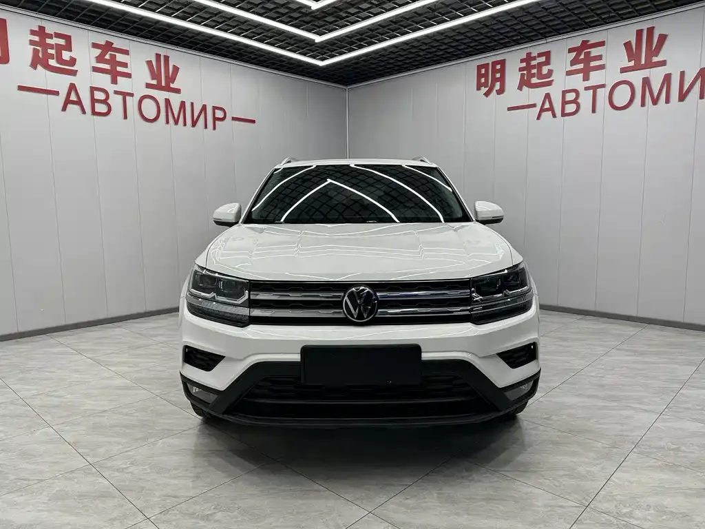 Volkswagen Tharu 2021 из CN, фото 3