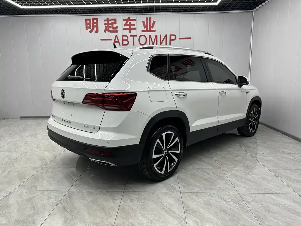 Volkswagen Tharu 2021 из CN, фото 7