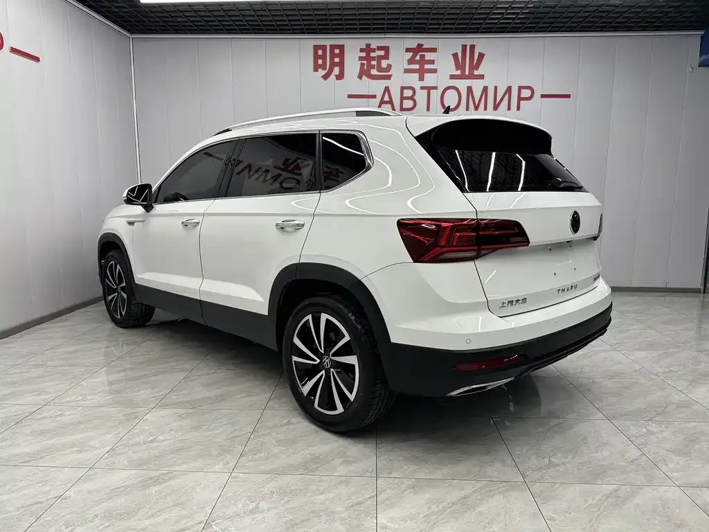 Volkswagen Tharu 2021 из CN, фото 8