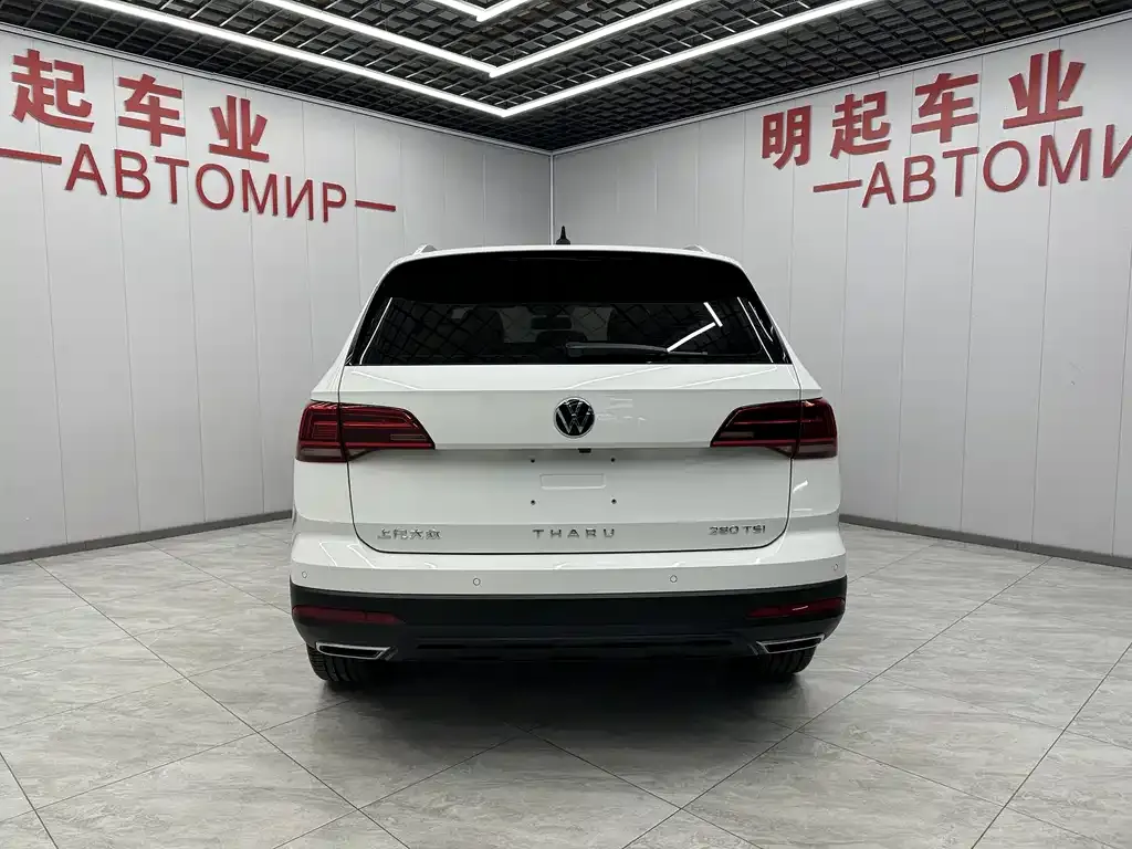 Volkswagen Tharu 2021 из CN, фото 9