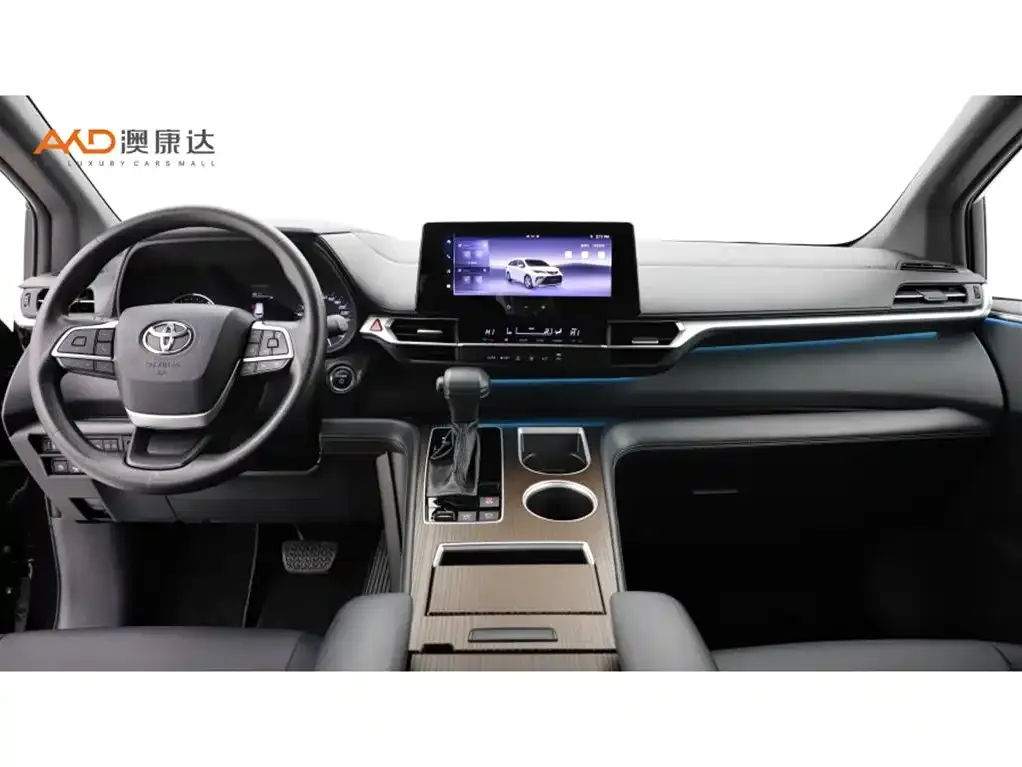 Toyota Granvia 2024 из CN, фото 7