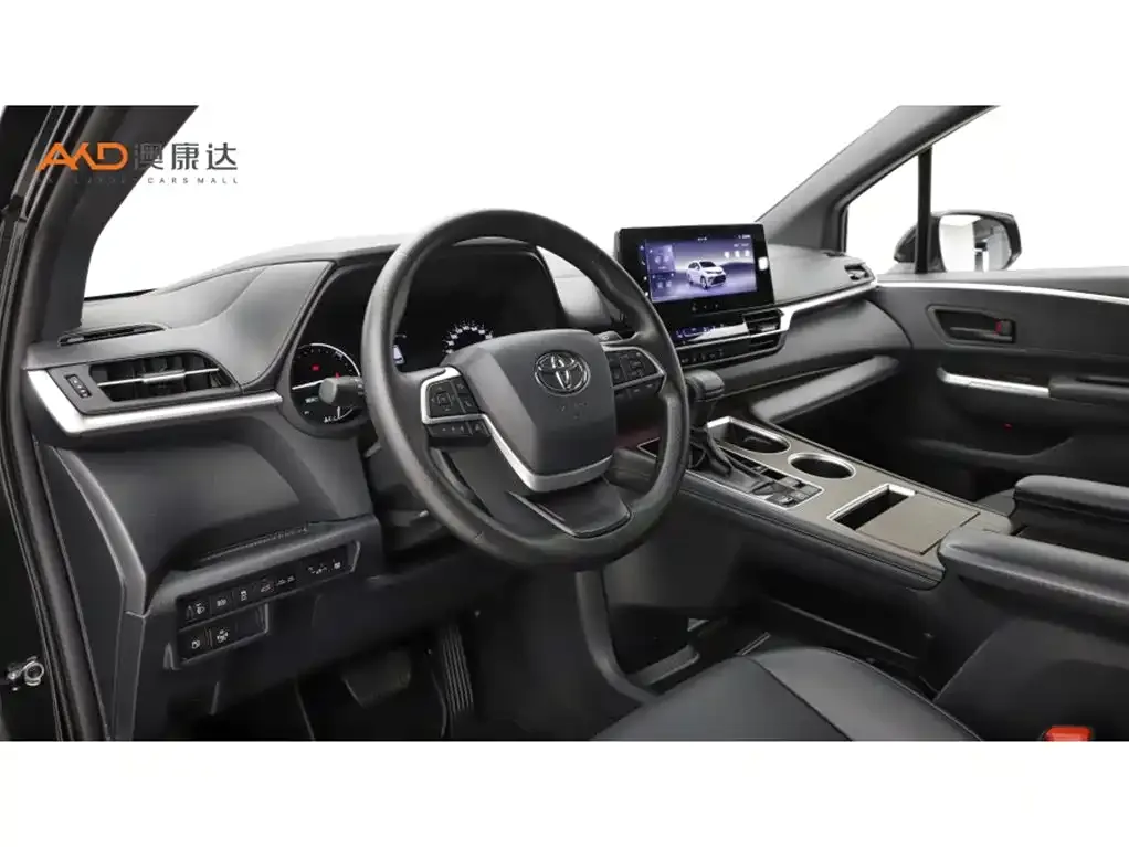 Toyota Granvia 2024 из CN, фото 10