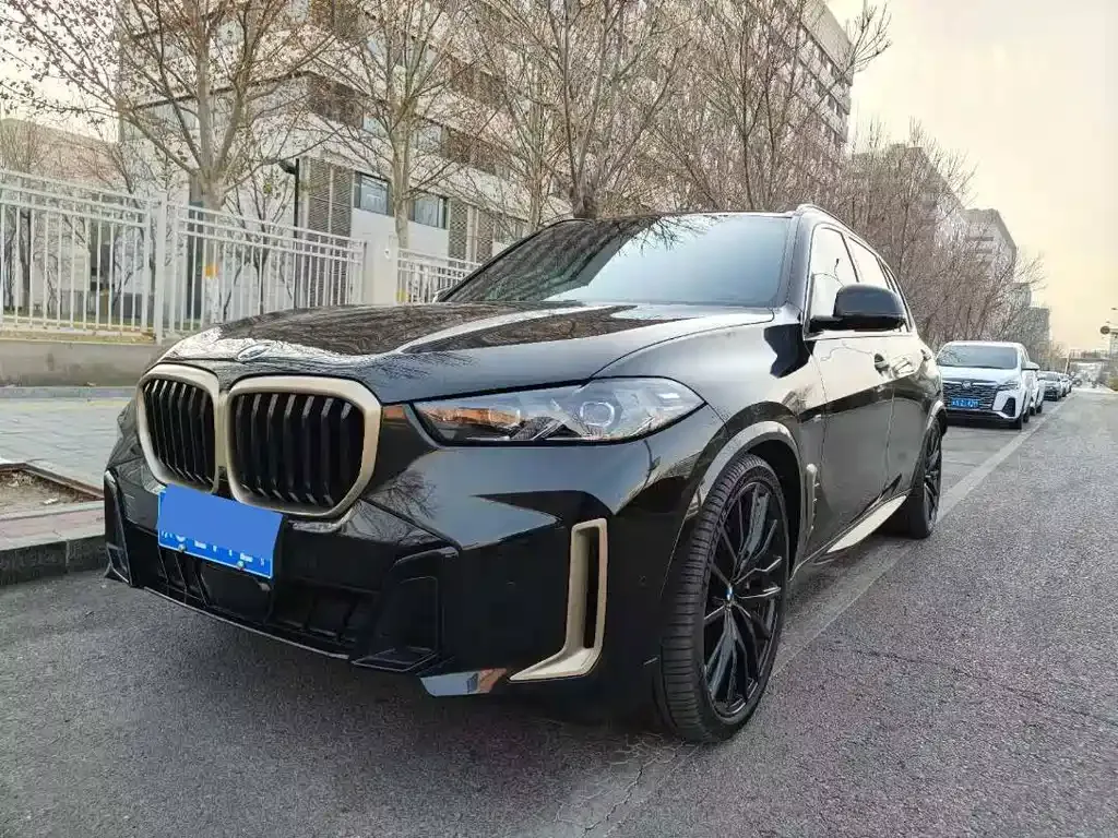BMW X5 2025 из CN, фото 1
