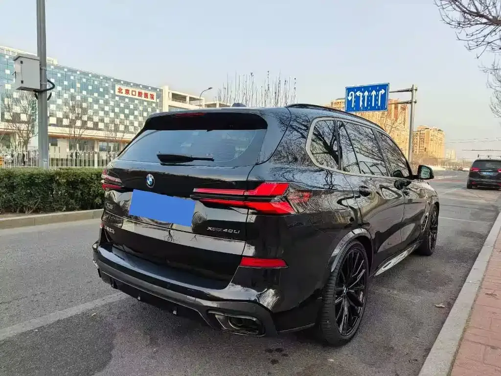 BMW X5 2025 из CN, фото 5