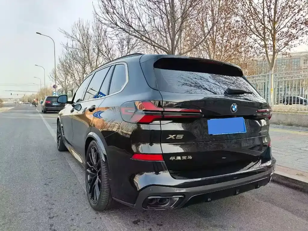 BMW X5 2025 из CN, фото 7