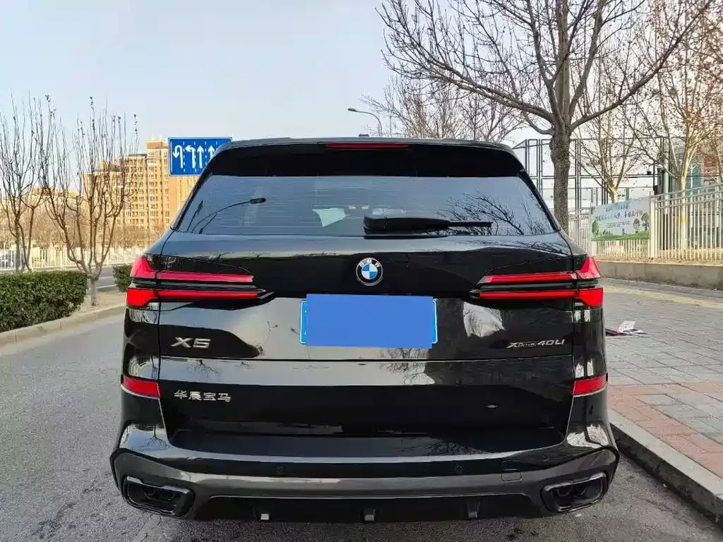 BMW X5 2025 из CN, фото 6