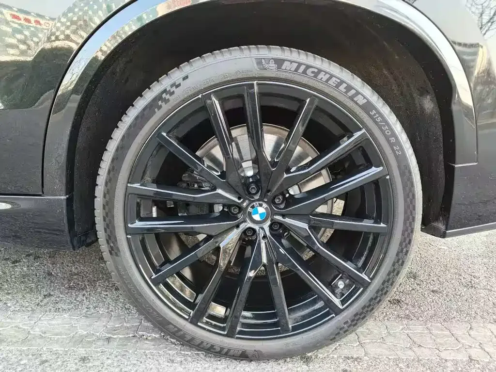 BMW X5 2025 из CN, фото 8