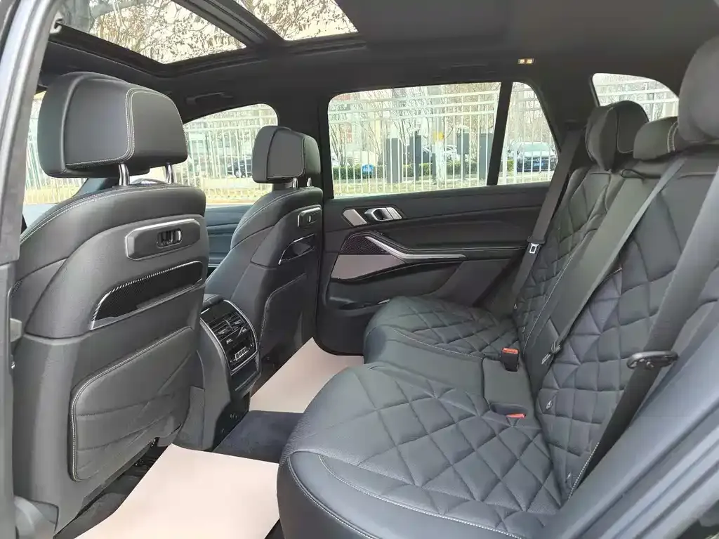 BMW X5 2025 из CN, фото 4