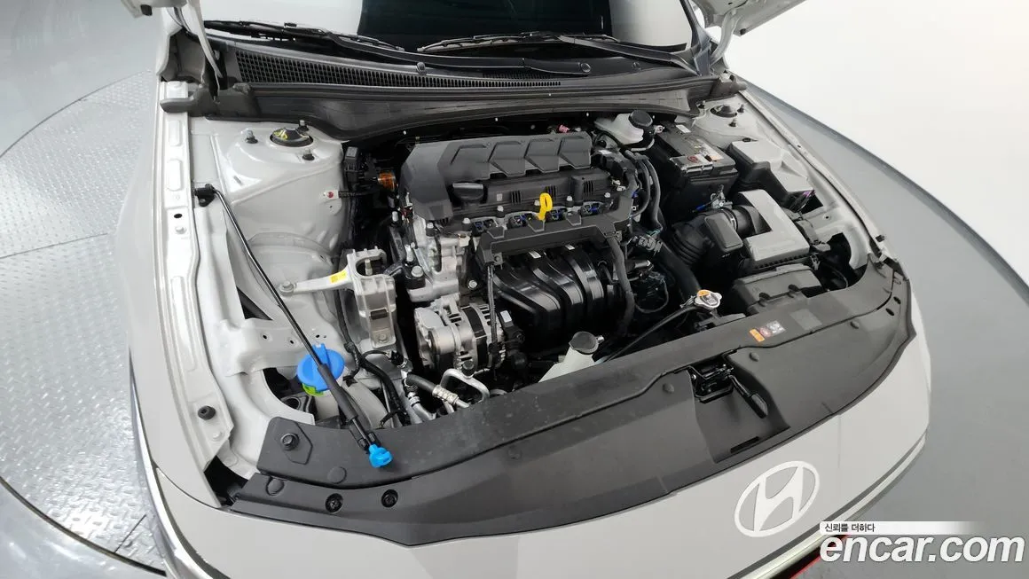 Hyundai AVANTE — фото 6