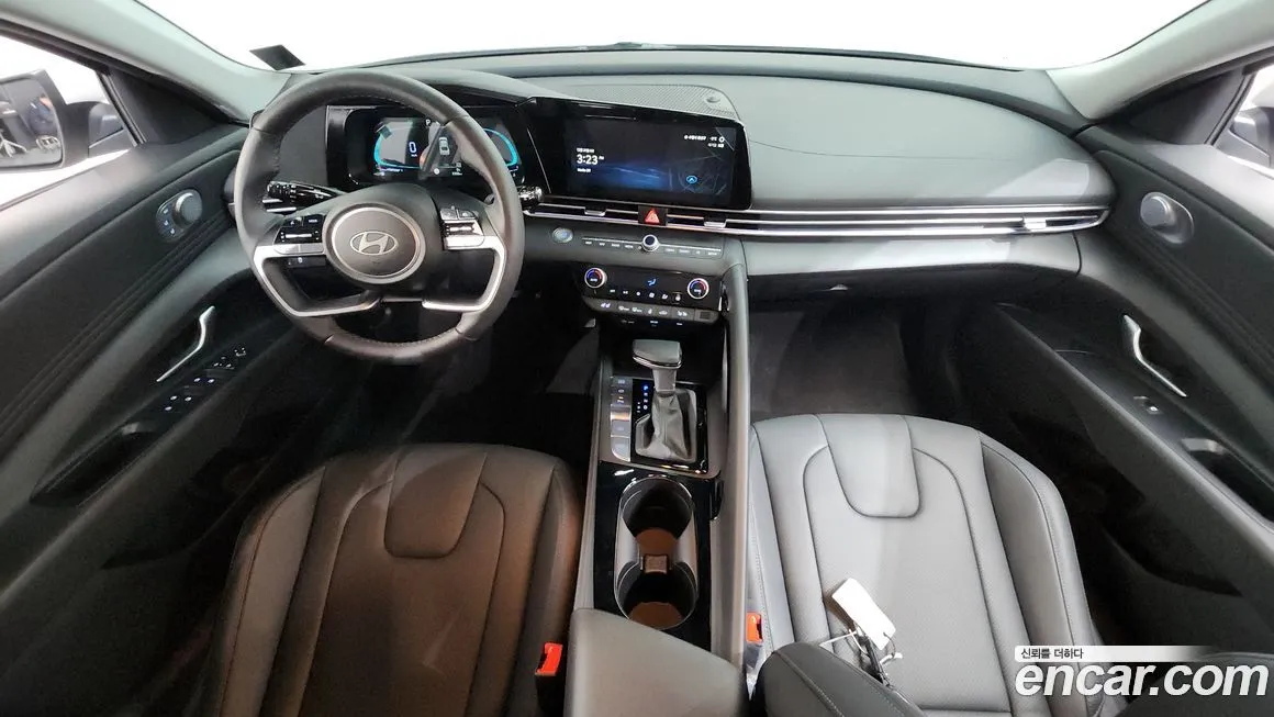 Hyundai AVANTE — фото 7