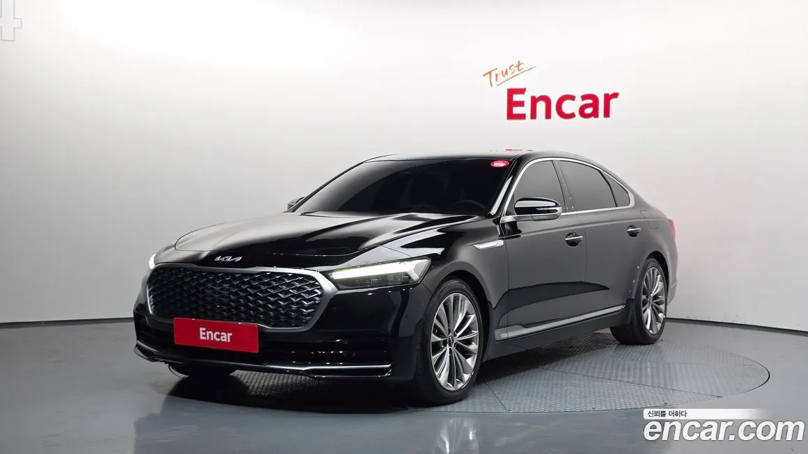 Kia K9 2023 из KR, фото 1