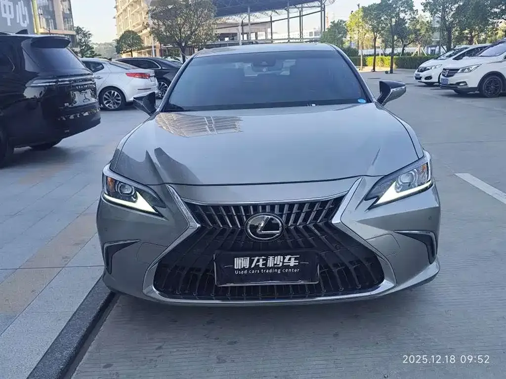 Lexus ES 2023 из CN, фото 9