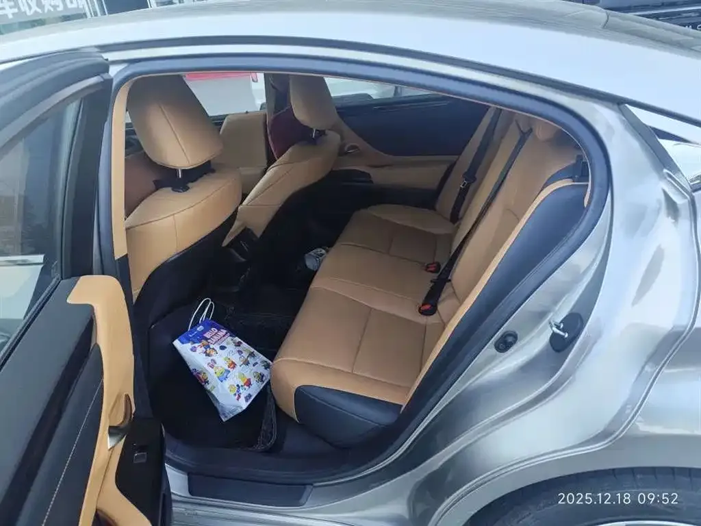 Lexus ES 2023 из CN, фото 7