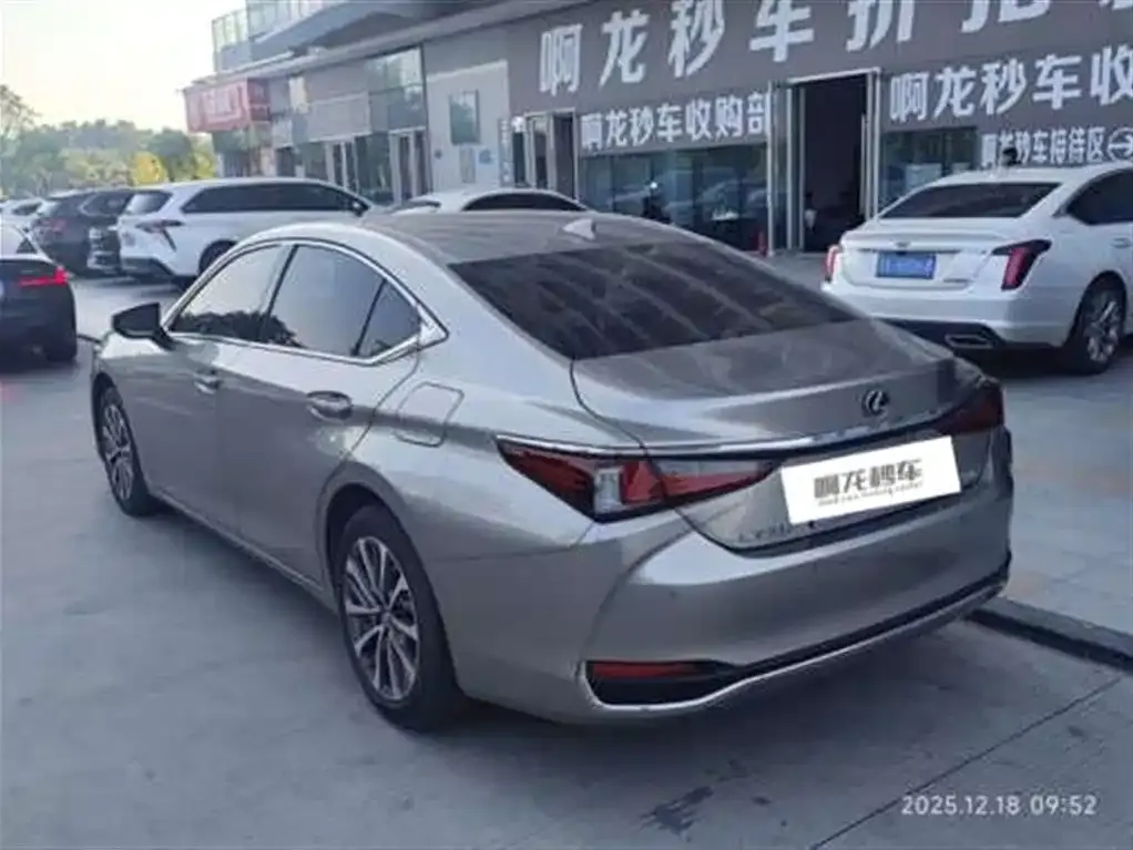 Lexus ES 2023 из CN, фото 5