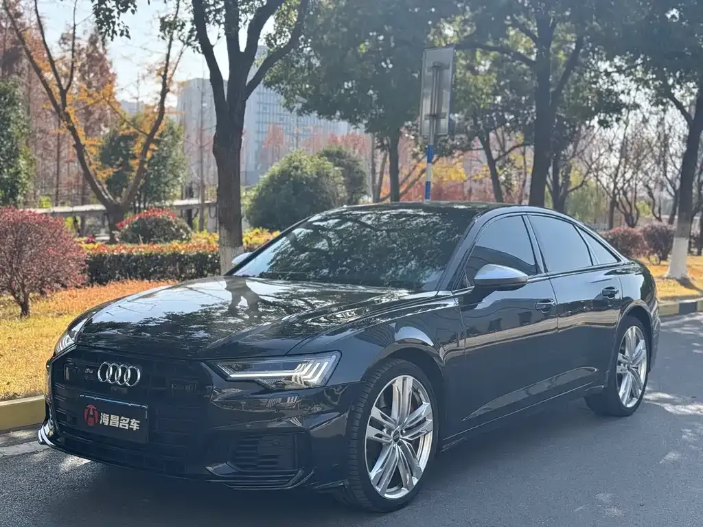 Audi S6 2021 из CN, фото 1