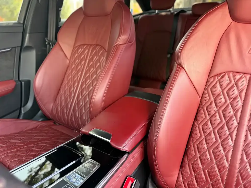 Audi S6 2021 из CN, фото 3