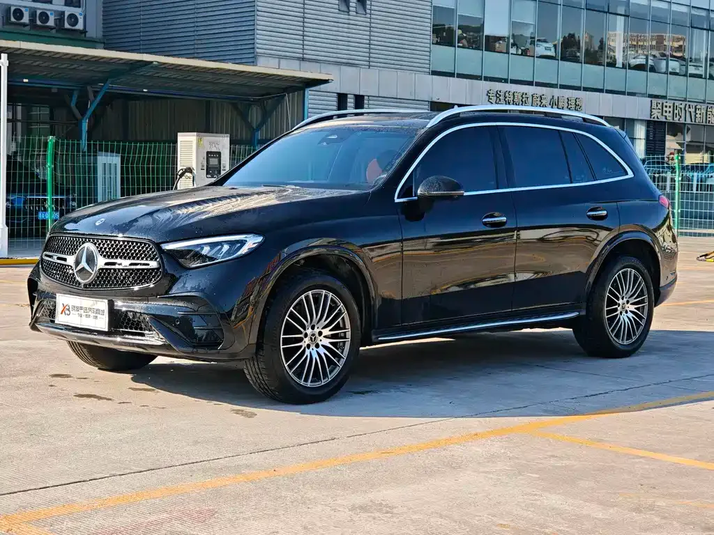 Mercedes-Benz GLC 2024 из CN, фото 1