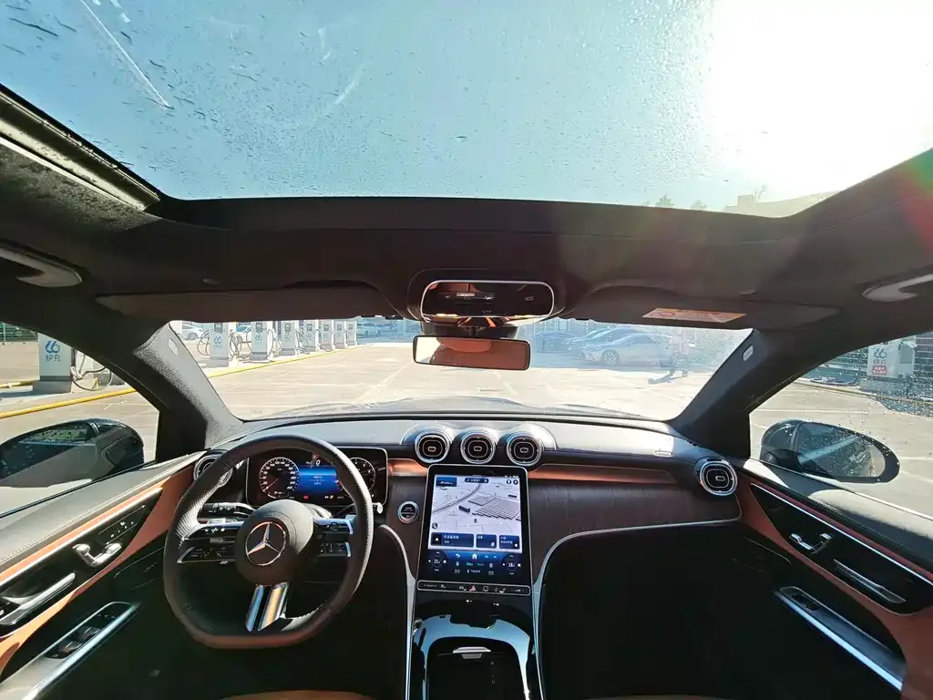 Mercedes-Benz GLC 2024 из CN, фото 8