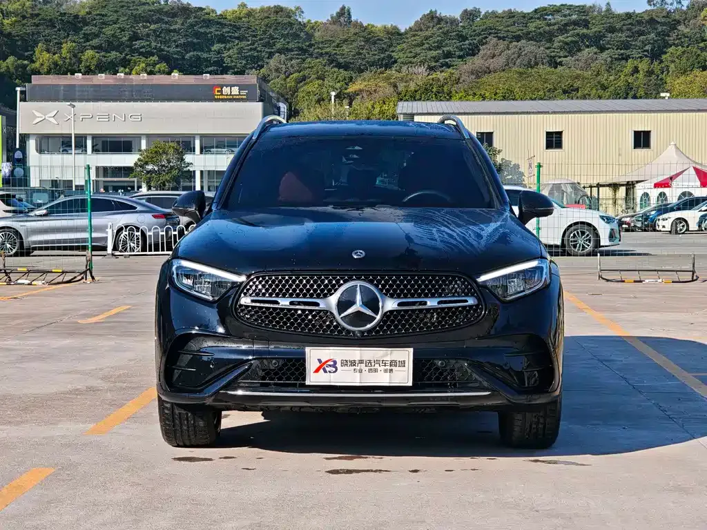 Mercedes-Benz GLC 2024 из CN, фото 10
