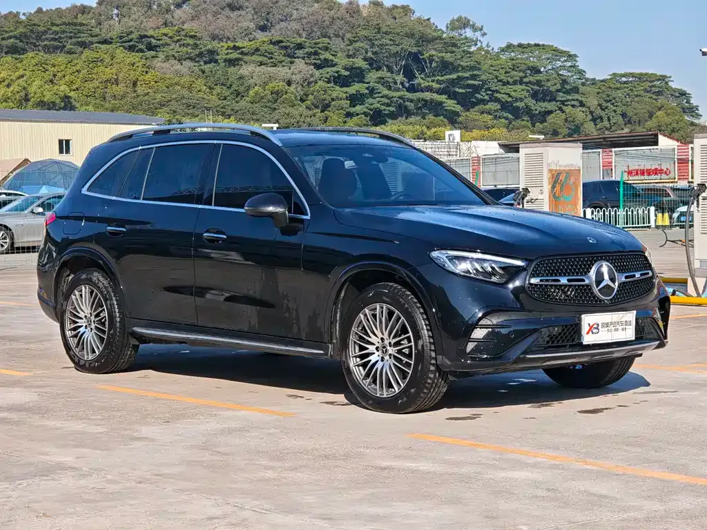 Mercedes-Benz GLC 2024 из CN, фото 6