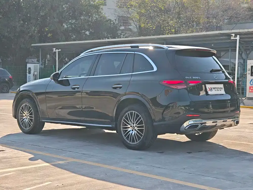 Mercedes-Benz GLC 2024 из CN, фото 7