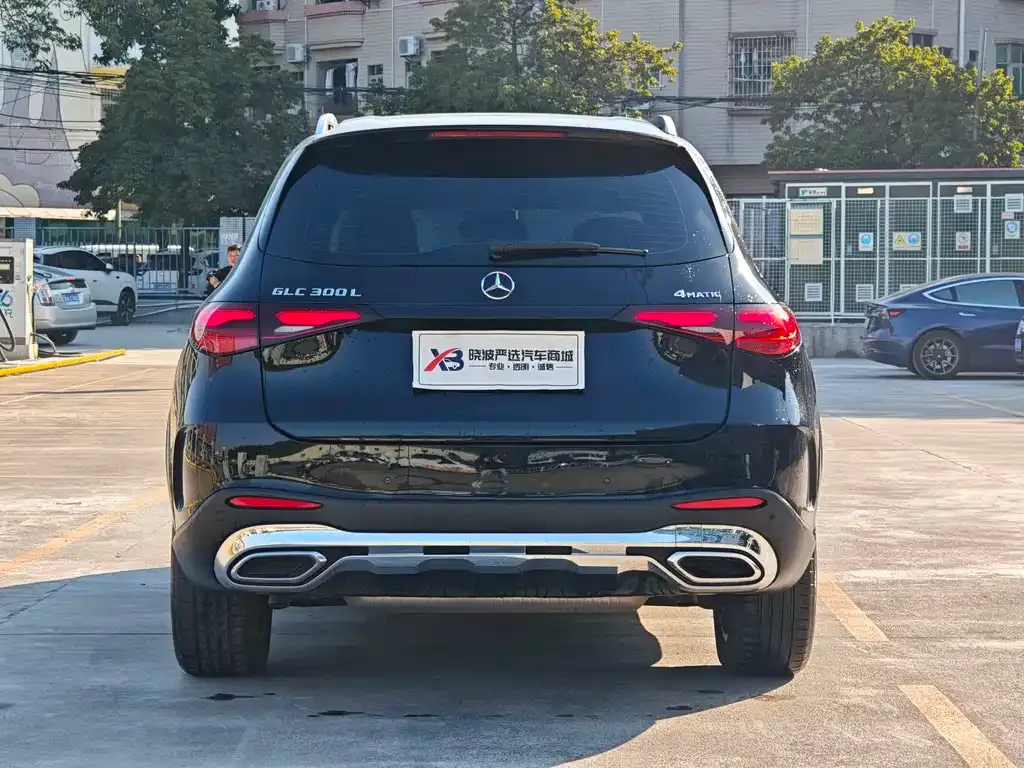 Mercedes-Benz GLC 2024 из CN, фото 4